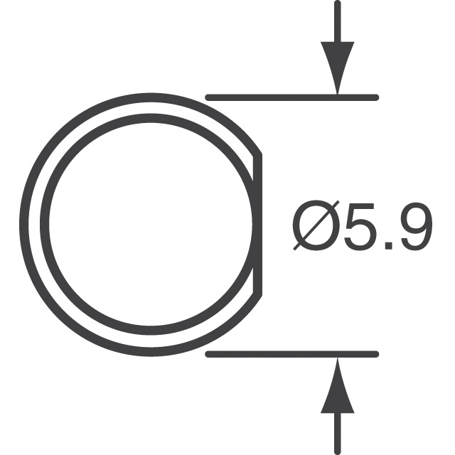 C503B-GCN-CY0C0791 CreeLED, Inc.  Indication LED - Discrète